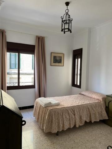 Bonito Apartamento Centrico Cerca De Sevilla Alcalá de Guadaira Екстериор снимка